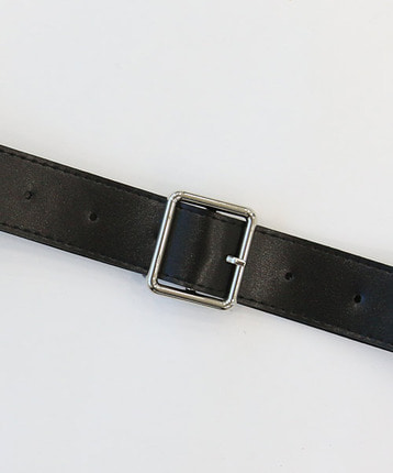 small buckle belt